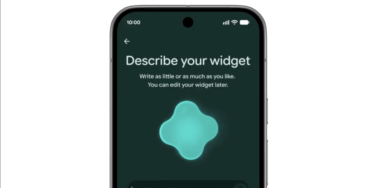 Google Rilis Fitur AI Gboard Rambler Dan Create My Widget