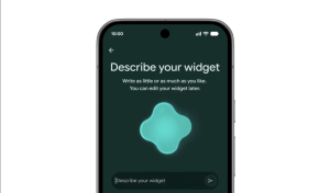Google Rilis Fitur AI Gboard Rambler Dan Create My Widget