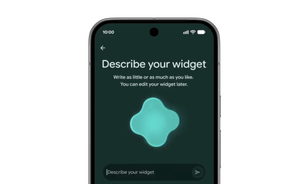 Google Rilis Fitur AI Gboard Rambler Dan Create My Widget