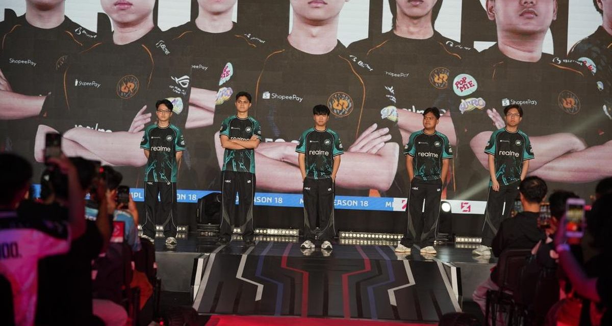 Jadwal MPL ID Season 18: Big Match RRQ Vs Bigetron Alpha