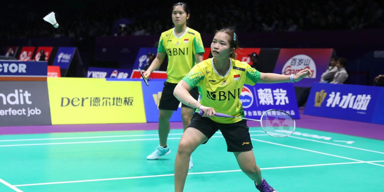Lanny/Rachel Di Terjunkan PBSI Perkuat Skuad Di Tur Asia