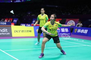 Lanny/Rachel Di Terjunkan PBSI Perkuat Skuad Di Tur Asia
