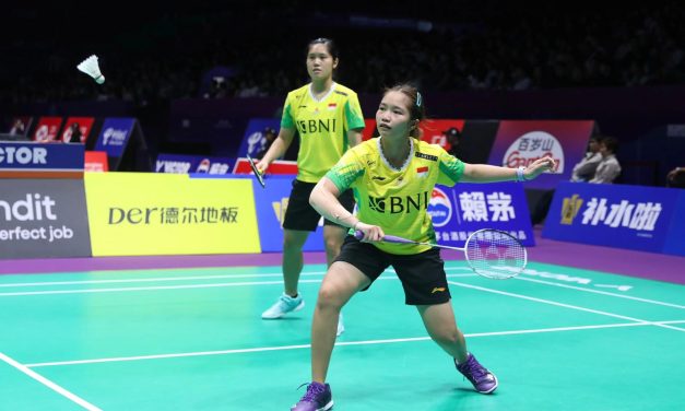 Lanny/Rachel Di Terjunkan PBSI Perkuat Skuad Di Tur Asia