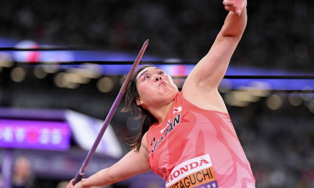 Haruka Kitaguchi Puncaki Podium Ultimate Championship