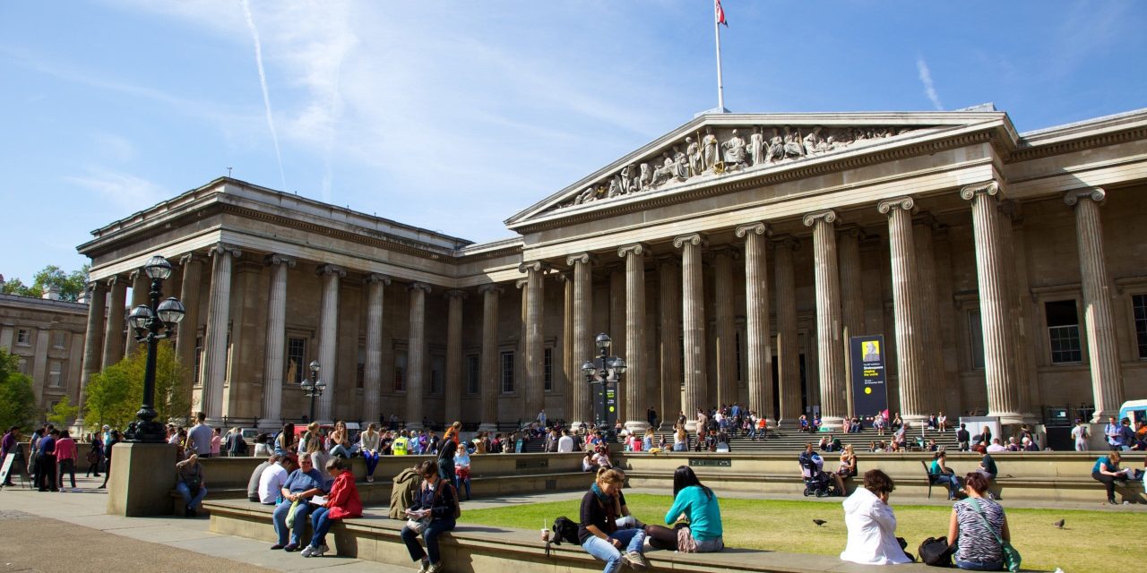 British Museum Buka Pameran Khusus Lembah Sungai Indus