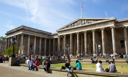 British Museum Buka Pameran Khusus Lembah Sungai Indus