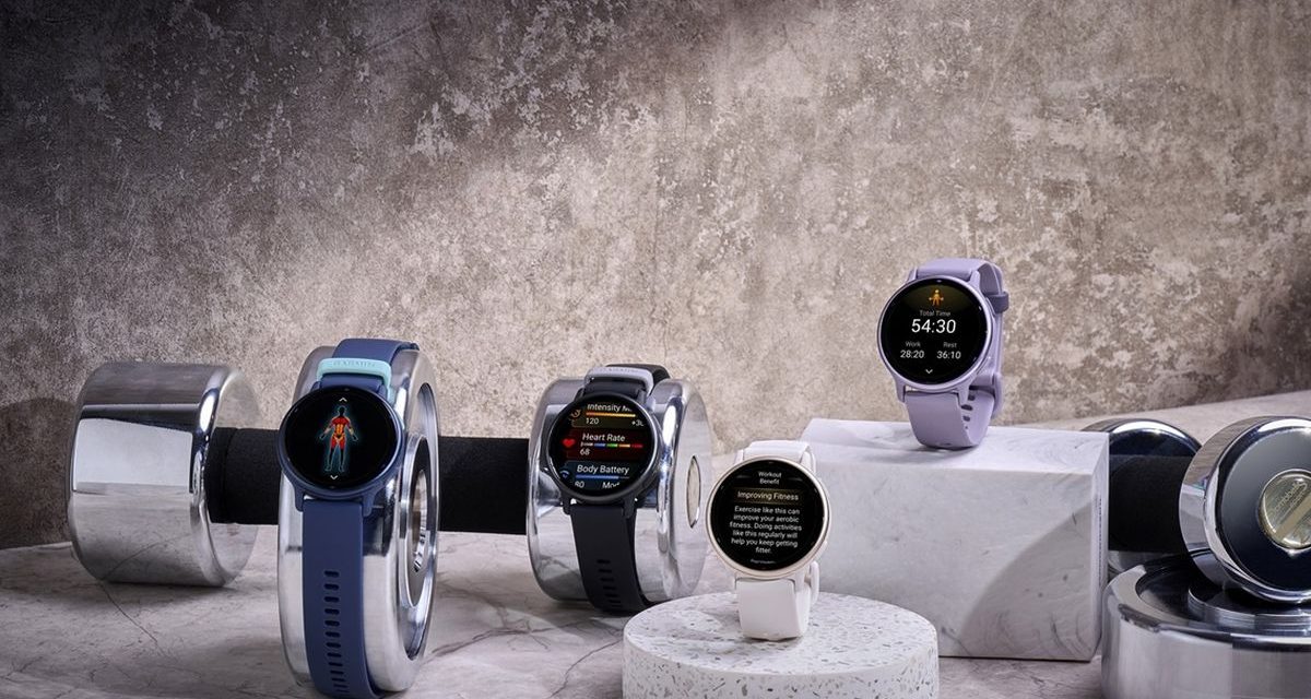 Garmin Venu 3S Rilis Warna Baru Dengan Fitur Sleep Coach AI