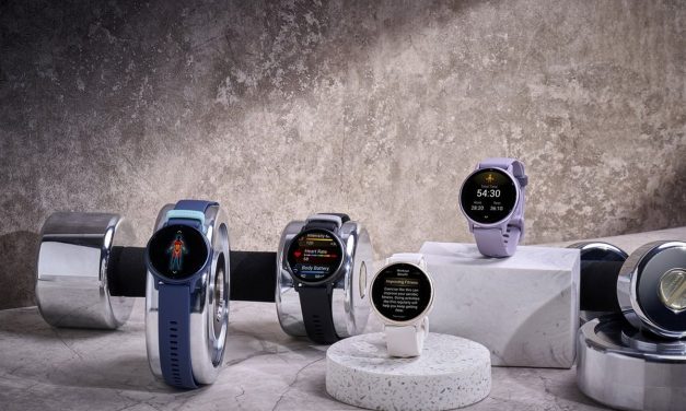 Garmin Venu 3S Rilis Warna Baru Dengan Fitur Sleep Coach AI