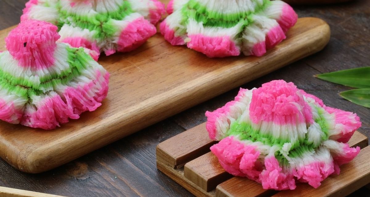 Menikmati Kue Carabikang Tradisional Yang Lembut Dan Manis