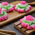 Menikmati Kue Carabikang Tradisional Yang Lembut Dan Manis