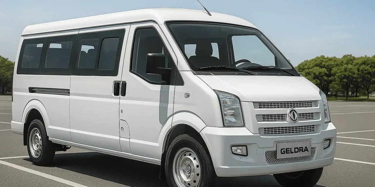DFSK Gelora E Mini Bus Tawarkan Promo Bebas Biaya Servis
