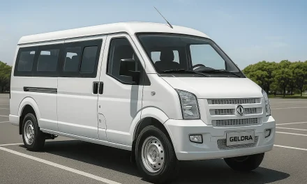 DFSK Gelora E Mini Bus Tawarkan Promo Bebas Biaya Servis