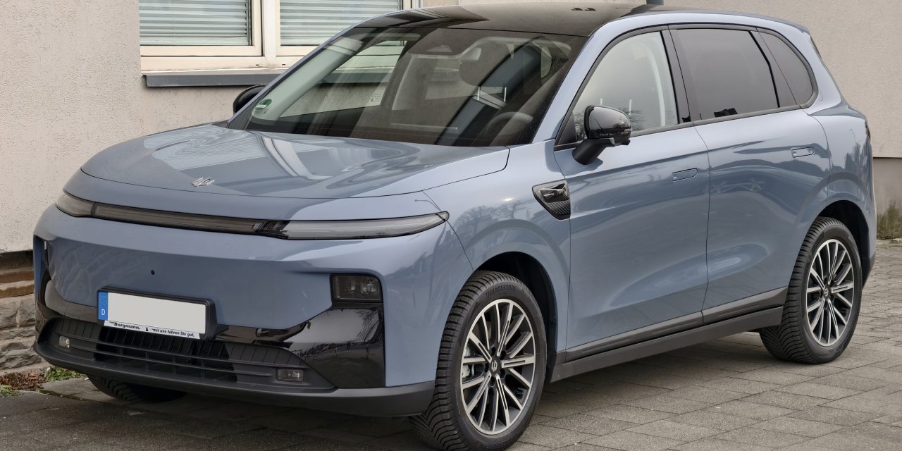 Leapmotor B10 Siap Ramaikan Pasar EV Crossover Perkotaan