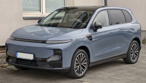 Leapmotor B10 Siap Ramaikan Pasar EV Crossover Perkotaan