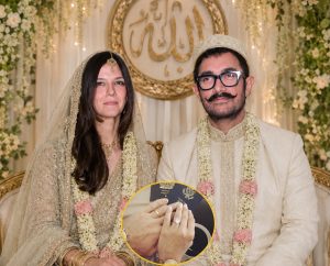 Aktor Bollywood Aamir Khan Resmi Menikah Lagi Di Usia 61 Tahun