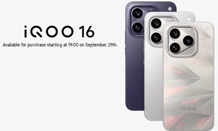 iQOO 16 Hadir: Desain Hologram Dan Fitur Gaming Canggih