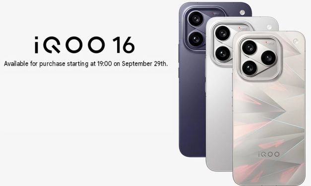 iQOO 16 Hadir: Desain Hologram Dan Fitur Gaming Canggih