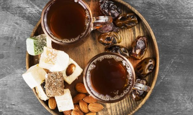 Tren Kopi Biji Kurma Jadi Alternatif Minuman Di Timur Tengah