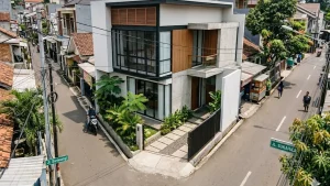 Rumah Landed Minim Lahan Penyangga Jakarta Jadi Buruan