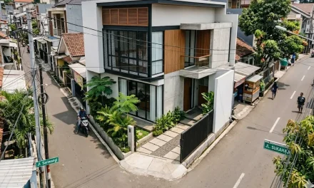Rumah Landed Minim Lahan Penyangga Jakarta Jadi Buruan