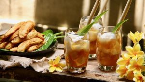 Sensasi Es Tambring Khas Bali Penawar Dahaga Siang Hari