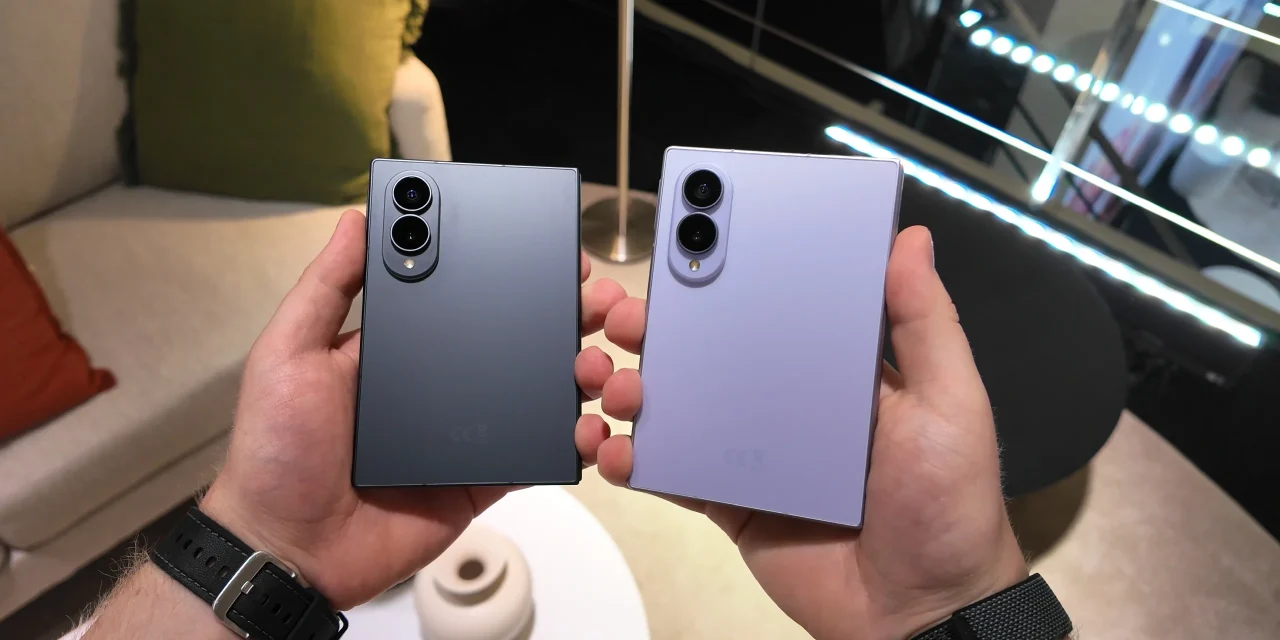 Samsung Galaxy Z Fold8 Ultra Desain Foldable Paling Ramping