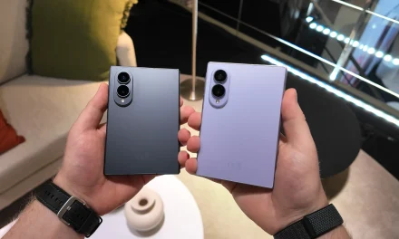 Samsung Galaxy Z Fold8 Ultra Desain Foldable Paling Ramping