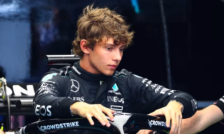 Kimi Antonelli Melesat Dari P19 Hingga Rebut Podium GP Italia