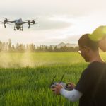 Drone Sensor Termal BRIN Solusikan Efisiensi Air Sawah Petani