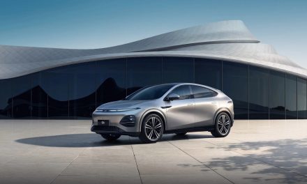 XPeng G6 Ultra-Smart SUV Buka Program Test Drive Publik