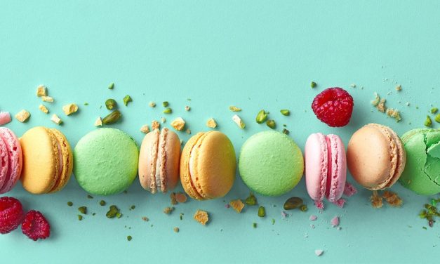Menikmati Macaron Khas Prancis: Kudapan Meringue Renyah