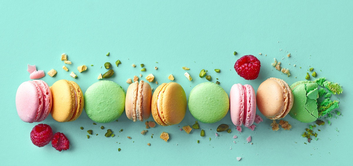 Menikmati Macaron Khas Prancis: Kudapan Meringue Renyah