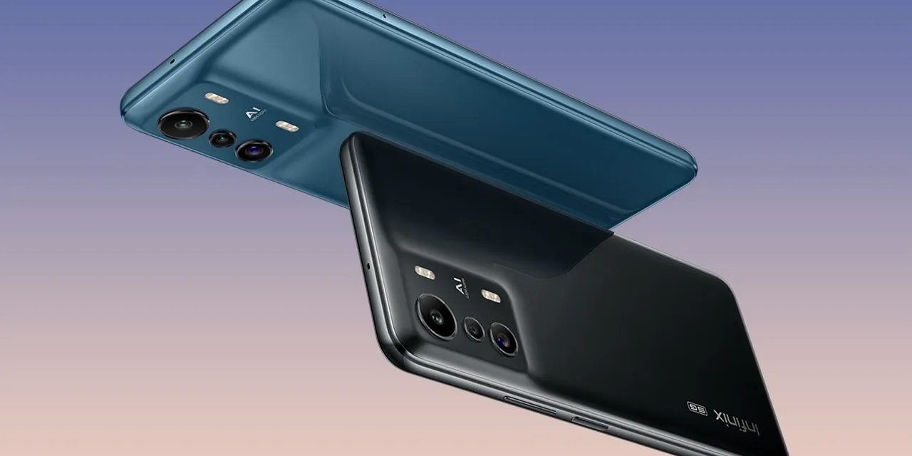 Infinix Zero 5G (2026 Edition) Bawa Lensa 50 MP OIS Termurah
