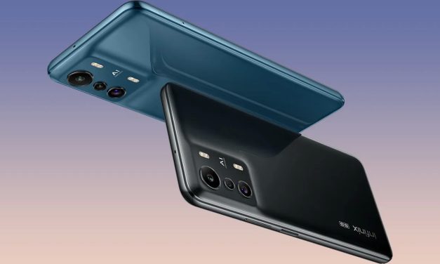 Infinix Zero 5G (2026 Edition) Bawa Lensa 50 MP OIS Termurah