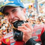 Marc Márquez Evaluasi Kendala Suhu Ban Depan Di Mandalika