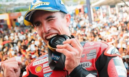 Marc Márquez Evaluasi Kendala Suhu Ban Depan Di Mandalika