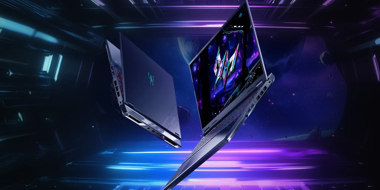 Acer Predator Helios 18 Rilis: Bawa Intel Core i9 Gen 14