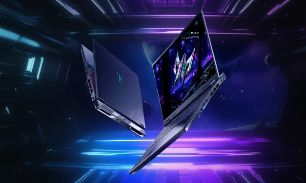 Acer Predator Helios 18 Rilis: Bawa Intel Core i9 Gen 14