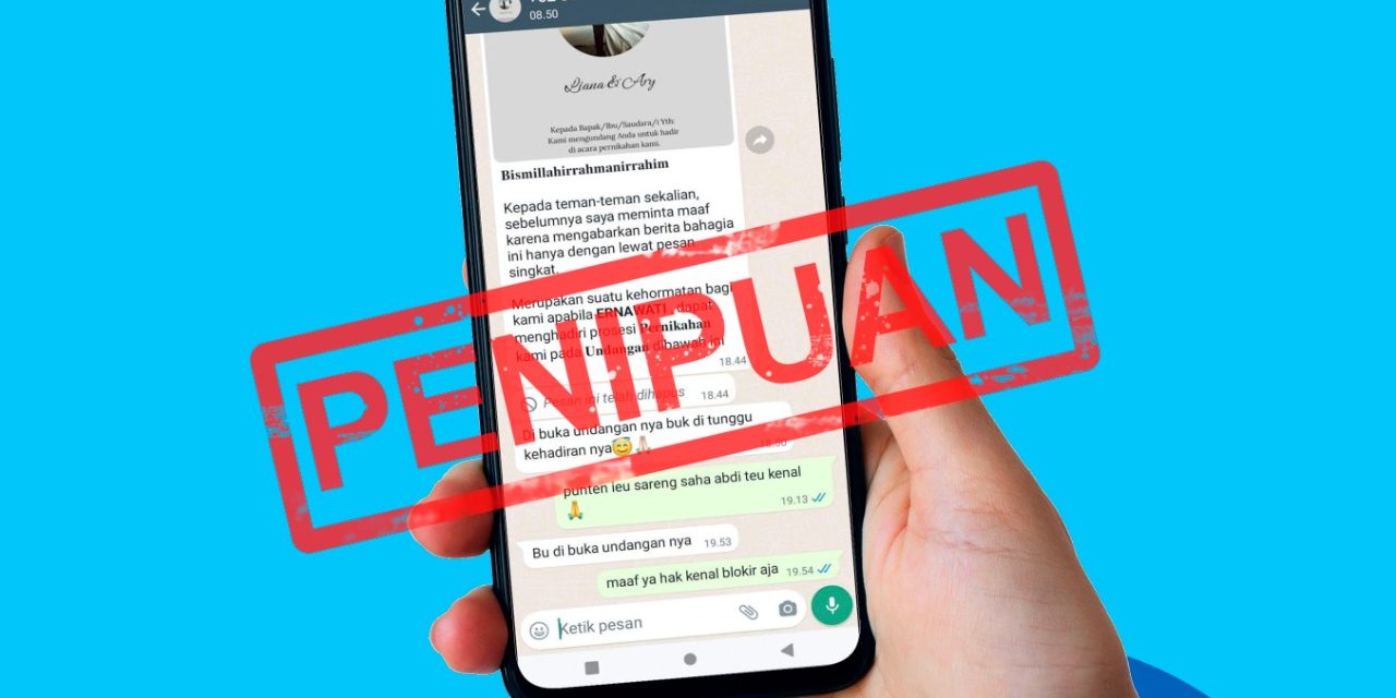 OJK Rilis Peringatan Modus Undangan Digital Incar M-Banking