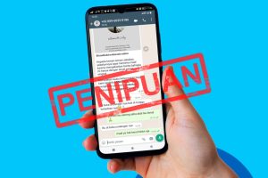 OJK Rilis Peringatan Modus Undangan Digital Incar M-Banking