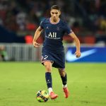 Kecepatan Achraf Hakimi Kuasai Sisi Kanan Paris Saint-Germain