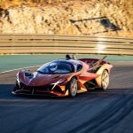 Apollo IE EVO Track-Only Bawa Sasis Karbon Standar FIA