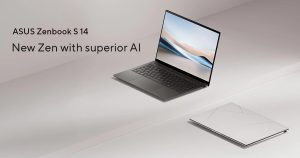 ASUS Zenbook S 14 OLED (UX5406) Bawa Intel Core Ultra 9