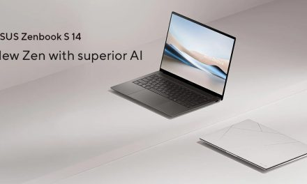 ASUS Zenbook S 14 OLED (UX5406) Bawa Intel Core Ultra 9
