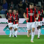 Aksi Christian Pulisic Dan Gol Athekame Bawa AC Milan Menang