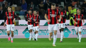 Aksi Christian Pulisic Dan Gol Athekame Bawa AC Milan Menang