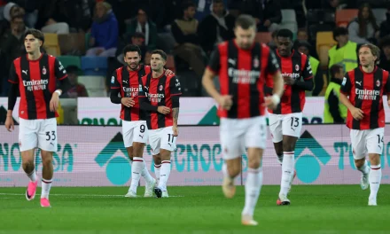 Aksi Christian Pulisic Dan Gol Athekame Bawa AC Milan Menang