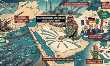 Koalisi Arab Saudi Kerahkan Jet Tempur Dan Mobilisasi Pasukan