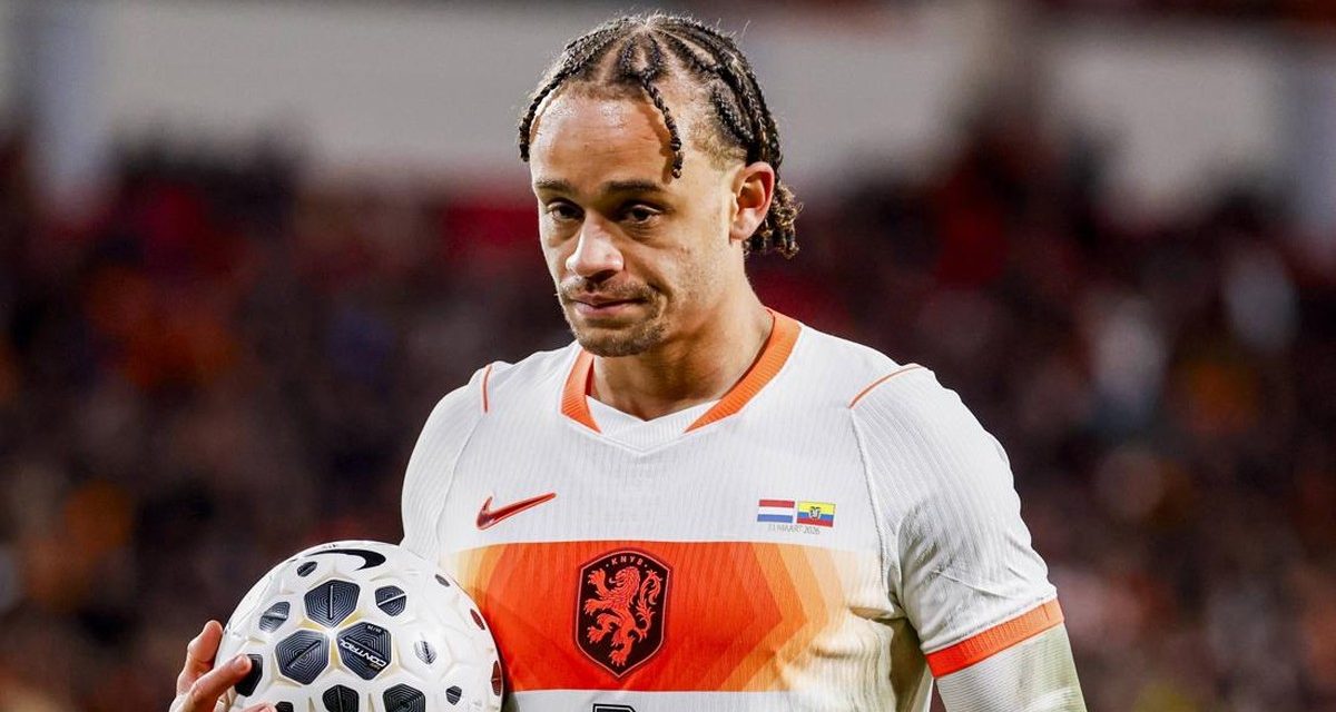Savorio Xavi Simons Bawa Kreativitas Segar Bagi Timnas Belanda
